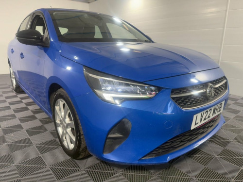 Vauxhall Corsa  1.5 Turbo D SE Edition Hatchback 5dr Diesel Manual