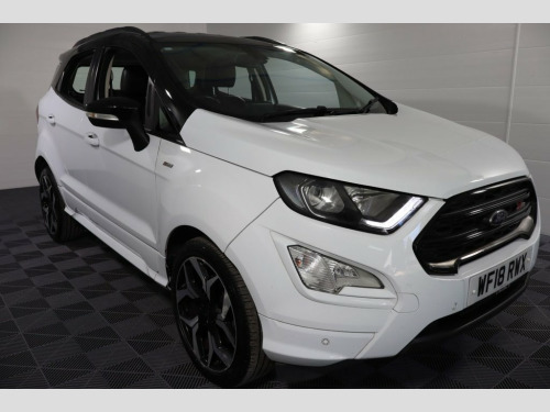 Ford EcoSport  1.5 TDCi ST-Line SUV 5dr Diesel Manual Euro 6 (s/s