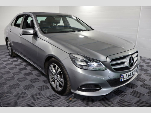 Mercedes-Benz E-Class E250 2.1 E250 CDI SE Saloon 4dr Diesel G-Tronic+ Euro 5