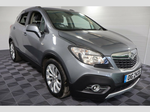 Vauxhall Mokka  1.4T SE SUV 5dr Petrol Auto 2WD Euro 5 (140 ps)