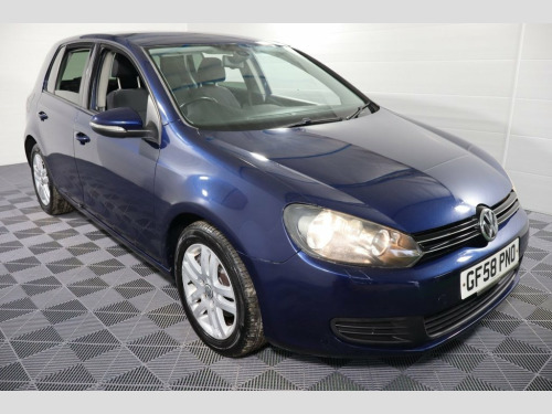 Volkswagen Golf  2.0 TDI SE Hatchback 5dr Diesel Manual Euro 5 (110