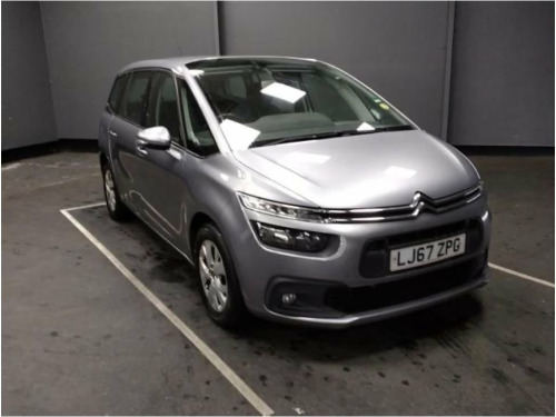 Citroen Grand C4 Picasso  1.6 BlueHDi Touch Edition MPV 5dr Diesel Manual Eu