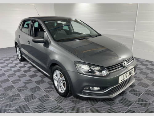 Volkswagen Polo  1.2 TSI BlueMotion Tech Match Edition Hatchback 5d