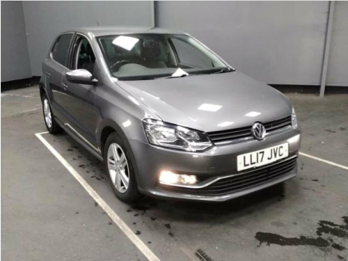 Volkswagen Polo  1.2 TSI BlueMotion Tech Match Edition Hatchback 5d