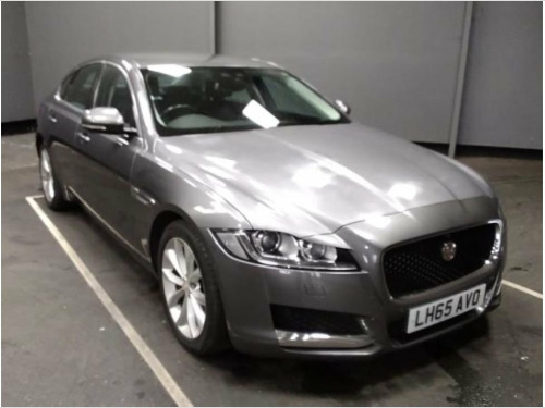 Jaguar XF  2.0d Portfolio Saloon 4dr Diesel Auto Euro 6 (s/s)