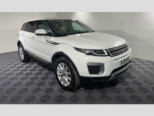 Land Rover Range Rover Evoque  2.0 eD4 SE SUV 5dr Diesel Manual FWD Euro 6 (s/s) 