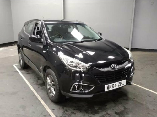 Hyundai ix35  1.7 CRDi S SUV 5dr Diesel Manual Euro 5 (s/s) (115