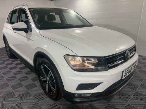 Volkswagen Tiguan  1.4 TSI SE Navigation SUV 5dr Petrol Manual Euro 6