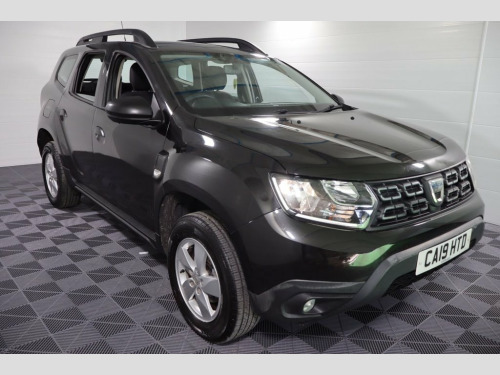 Dacia Duster  1.6 SCe Essential SUV 5dr Petrol Manual Euro 6 (s/