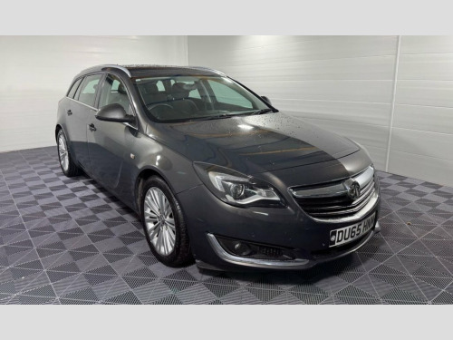 Vauxhall Insignia  2.0 CDTi ecoFLEX Design Nav Sports Tourer 5dr Dies