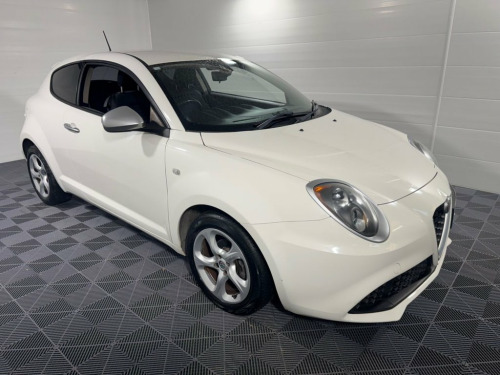 Alfa Romeo MiTo  875 TB TwinAir Hatchback 3dr Petrol Manual Euro 6  