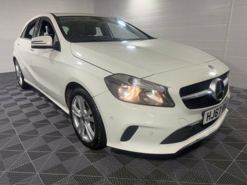 Mercedes-Benz A-Class A160 1.6 A160 Sport (Executive) Hatchback 5dr Petrol Ma