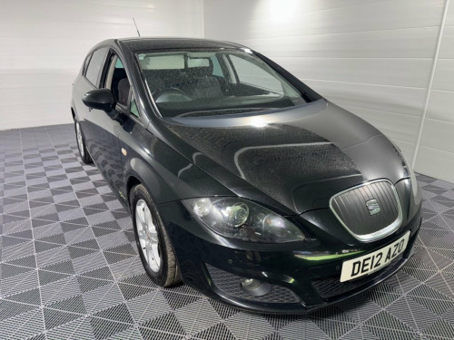 SEAT Leon  1.6 TDI Ecomotive CR SE Copa Hatchback 5dr Diesel 