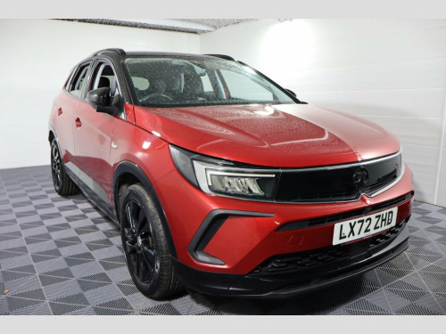 Vauxhall Grandland X  1.5 Turbo D GS Line SUV 5dr Diesel Auto Euro 6 (s/ 