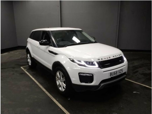 Land Rover Range Rover Evoque  2.0 eD4 SE Tech SUV 5dr Diesel Manual FWD Euro 6 (