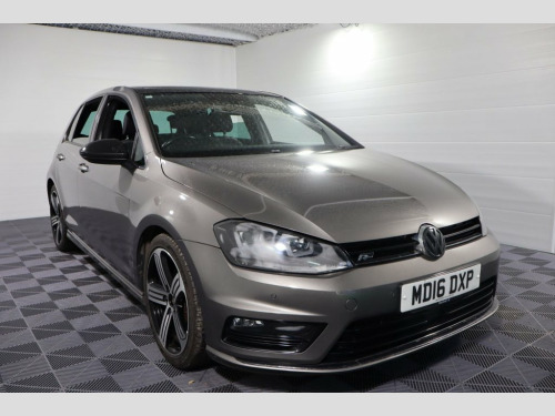Volkswagen Golf  2.0 TDI BlueMotion Tech R-Line Edition Hatchback 5 