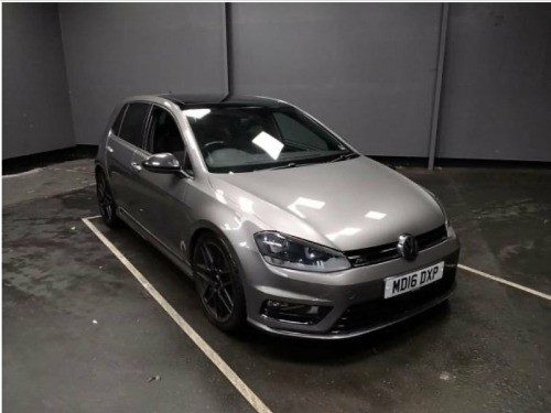 Volkswagen Golf  2.0 TDI BlueMotion Tech R-Line Edition Hatchback 5 