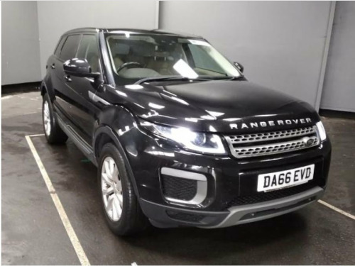 Land Rover Range Rover Evoque  2.0 TD4 SE SUV 5dr Diesel Auto 4WD Euro 6 (s/s) (1