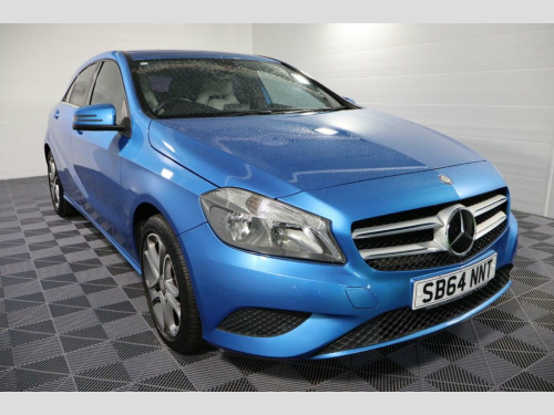 Mercedes-Benz A-Class A180 1.5 A180 CDI Sport Hatchback 5dr Diesel Manual Eur 