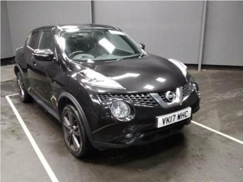 Nissan Juke  1.5 dCi N-Connecta SUV 5dr Diesel Manual Euro 6 (s