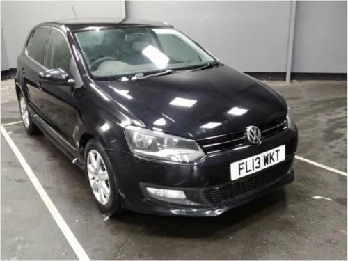 Volkswagen Polo  1.2 TDI Match Hatchback 5dr Diesel Manual Euro 5 ( 