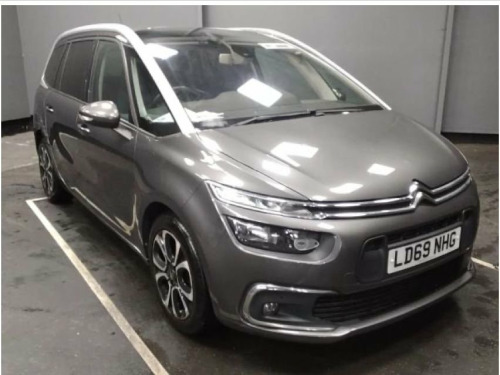 Citroen Grand C4 SpaceTourer  1.2 PureTech GPF Feel MPV 5dr Petrol Manual Euro 6 