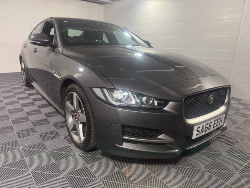 Jaguar XE  2.0d R-Sport Saloon 4dr Diesel Auto Euro 6 (s/s) ( 