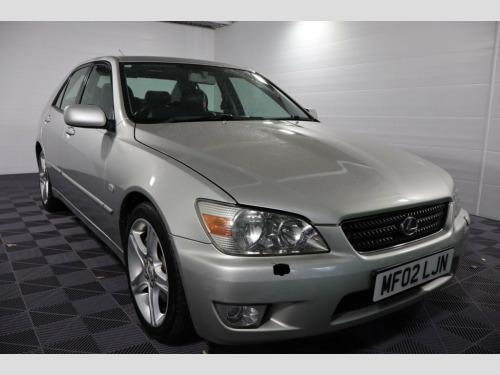 Lexus IS  2.0 200 SE Saloon 4dr Petrol Automatic (232 g/km,  