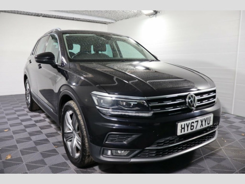 Volkswagen Tiguan  2.0 TDI SEL SUV 5dr Diesel DSG 4Motion Euro 6 (s/s 
