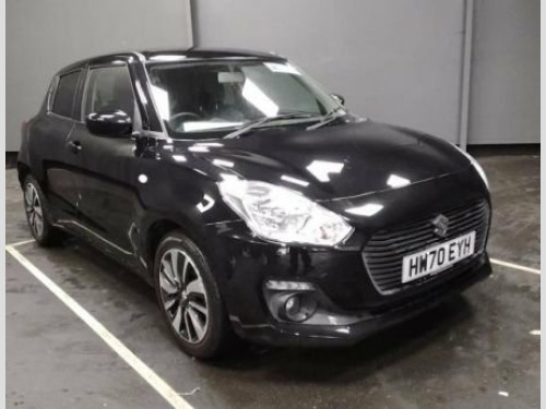 Suzuki Swift  1.2 Dualjet MHEV SZ-T Hatchback 5dr Petrol Hybrid  