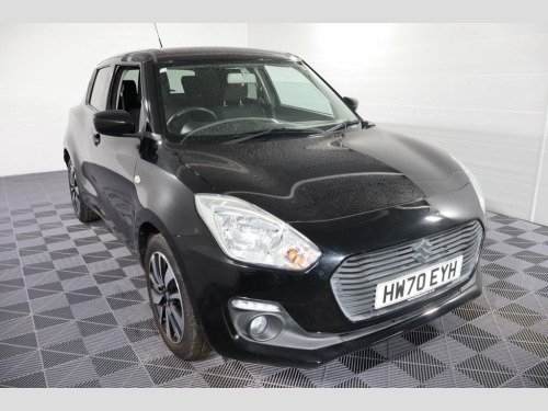 Suzuki Swift  1.2 Dualjet MHEV SZ-T Hatchback 5dr Petrol Hybrid  