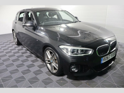 BMW 1 Series  1.5 118i M Sport Hatchback 5dr Petrol Auto Euro 6  