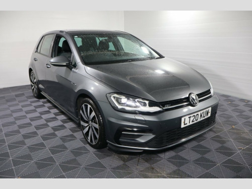Volkswagen Golf  1.5 TSI EVO R-Line Edition Hatchback 5dr Petrol DS 