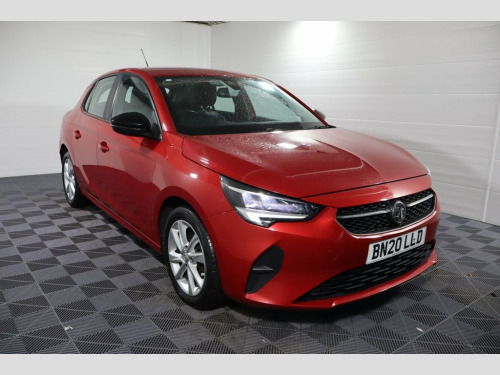 Vauxhall Corsa  1.2 Turbo SE Nav Premium Hatchback 5dr Petrol Manu 
