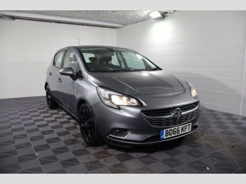 Vauxhall Corsa  1.4i ecoFLEX SRi Hatchback 5dr Petrol Manual Euro  