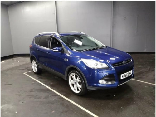 Ford Kuga  2.0 TDCi Titanium X Sport SUV 5dr Diesel Manual AW 