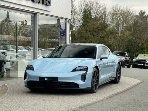 Porsche Taycan  Performance Plus 93.4kWh GTS Sport Turismo Auto 4WD 5dr (11kW Charger)