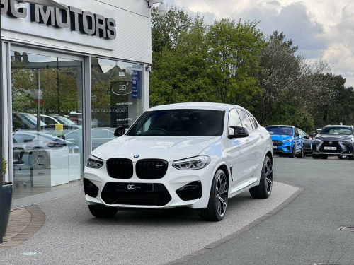 BMW X4  3.0i Competition Auto xDrive Euro 6 (s/s) 5dr