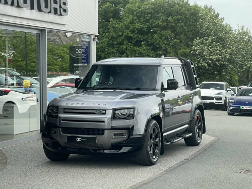 Land Rover 110  3.0 D300 MHEV X-Dynamic HSE Auto 4WD Euro 6 (s/s) 5dr