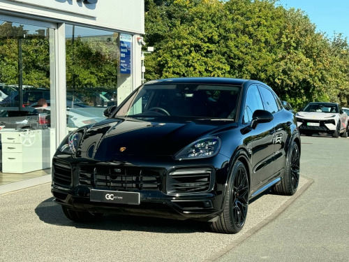 Porsche Cayenne  4.0T V8 GTS TiptronicS 4WD Euro 6 (s/s) 5dr