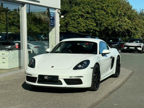 Porsche 718  2.0T PDK Euro 6 (s/s) 2dr