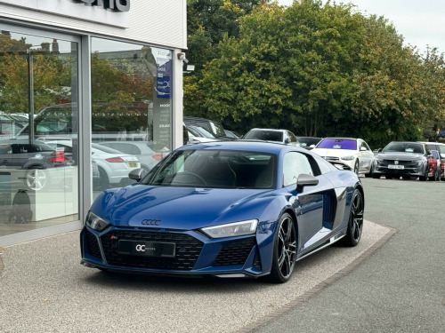 Audi R8  5.2 FSI V10 Performance S Tronic quattro Euro 6 (s/s) 2dr