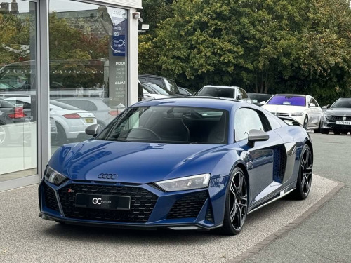 Audi R8  5.2 FSI V10 Performance S Tronic quattro Euro 6 (s/s) 2dr