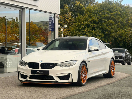 BMW M4  3.0 BiTurbo GTS DCT Euro 6 (s/s) 2dr