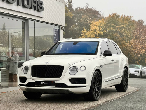 Bentley Bentayga  4.0 V8 Auto 4WD Euro 6 (s/s) 5dr