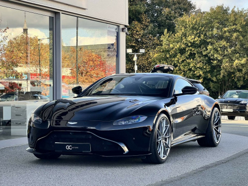 Aston Martin Vantage  4.0 V8 Auto Euro 6 2dr