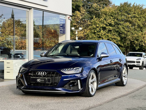 Audi RS4 Avant  2.9 TFSI V6 Tiptronic quattro Euro 6 (s/s) 5dr