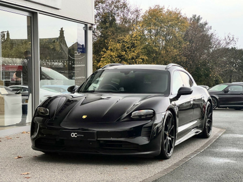 Porsche Taycan  Performance Plus 93.4kWh GTS Sport Turismo Auto 4WD 5dr (11kW Charger)