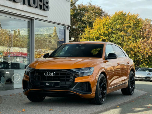 Audi Q8  3.0 TFSI V6 55 Black Edition Tiptronic quattro Euro 6 (s/s) 5dr