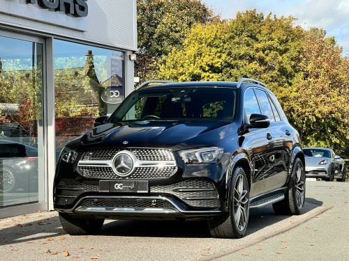 Mercedes-Benz GLE Class  2.9 GLE400d AMG Line (Premium) G-Tronic 4MATIC Euro 6 (s/s) 5dr (7 Seat)